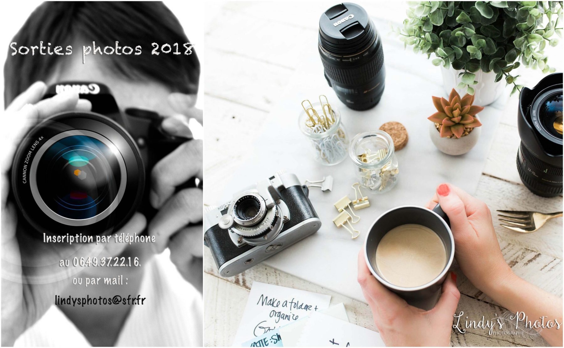 Photo de sortie photos 2018