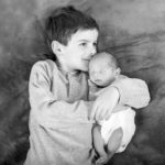Photo naissance enfant bébé