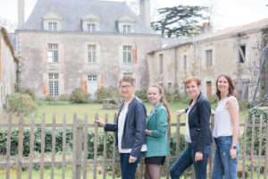 Photo de famille Bouaye